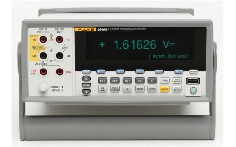 福祿克FLUKE  F8846A  六位半臺式數(shù)字高精度萬用表